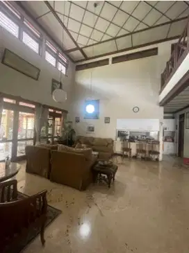 Jual rumah mewah siap huni harga setara NJOP di Pondok indah jakarta s