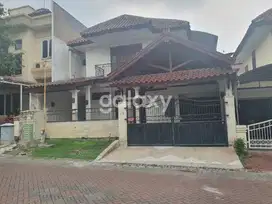 Rumah Vila Bukit Mas Hitung Tanah