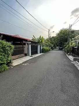 Dijual Rumah dlm Komplek di Kemanggisan Jakarta Selatan