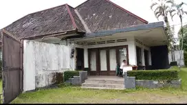 murah  hitung tanah mainroad dekat gedung sate strategis