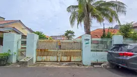 Rumah Hitung Tanah di Jl Dwijaya II Radio Dalam