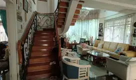 termurah  rumah lux cipaku setiabudi bandung utara