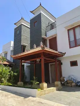 FOR RENT VILA UBUD 3 BEDROOM FULLY FURNISHED