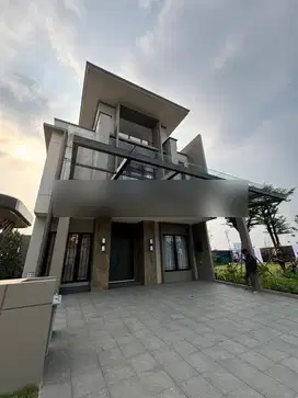 Rumah 2 lantai grand pasadena Gading serpong