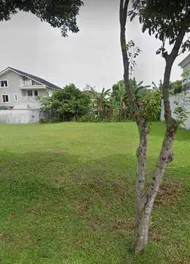 Dijual kavling 450 di jl Gn Himalaya Lippo Karawaci Tangerang.