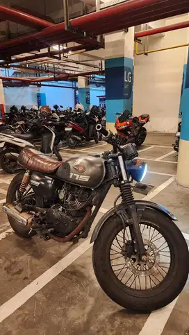 Kawasaki W175 2019