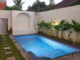 FOR RENT 2BR BRAND NEW VILLA IN CEMAGI