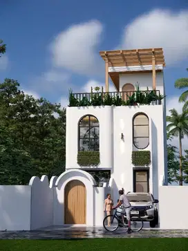 DISEWAKAN VILLA BARU LOKASI KUTA SELATAN BALI