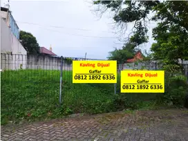 Dijual cepat Kavling murah di Villa Pinguin Bintaro Jaya Sektor 3