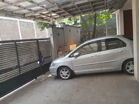 Rumah Bagus 2 Lantai Lingkungan Nyaman di Andara 3 Menit ke Pintu Tol