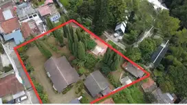 Jual Rumah Hitung Tanah Sayap Setiabudi Bandung