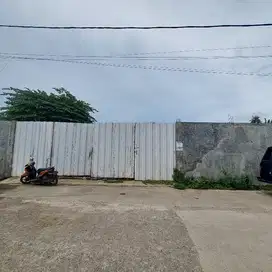 kavling pergudangan DPR Cipondoh