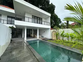 dijual villa baru lantai 2 sanur dekat rumah sakit bali mandara