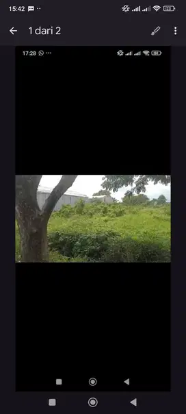 DIJUAL TANAH STRATEGIS 0 JALAN RAYA BALONGPANGGANG GRESIK