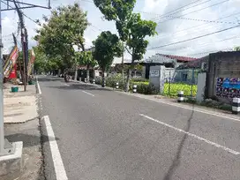 Dijual murah pekarangan di jaya wijaya mojosongo solo
