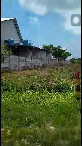 JUAL LAHAN 4 HA COCOK UNTUK INDUSTRI/PABRIK DI TUBAN JAWA TIMUR