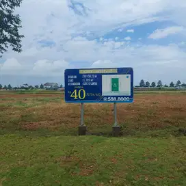 DIJUAL KAVLING KOMERSIL PIK2 luas 1700meter ADA SPECIAL PRICE