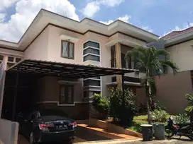 JUAL RUMAH TOWNHOUSE 2 LANTAI DI KEBAGUSAN RAYA JAKARTA SELATAN