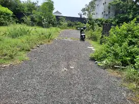 DIJUAL TANAH DATAR MURAH LOKASI KAMPIAL NUSA DUA