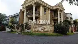 Rumah Klasik Mewah di San Antonio Pakuwon City