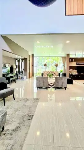 Dijual Rumah Bintaro Sektor 9 Mewah Semi Furnished 213585