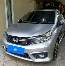 Honda Brio RS A/T Tahun 2022
