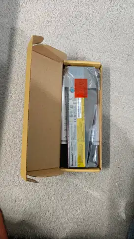 Baterai laptop lenovo