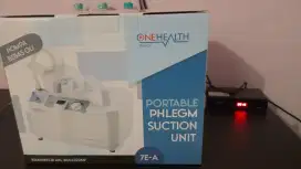 Suction alat mengeluarkan dahak