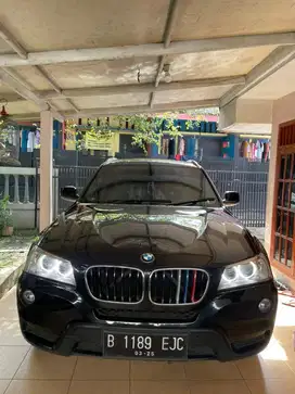 BMW X3 2012 Diesel