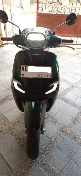 Honda Stylo 2025 Tahun 2025