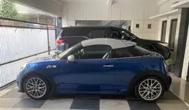 Mini cooper S turbo coupe JCW - John Cooper Works 2011 Low Km 35.000++