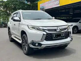 SIAP PAKAI‼️PAJERO DAKAR AT PUTIH 2017