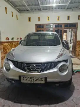 Nissan Juke Rx 2011 Matic