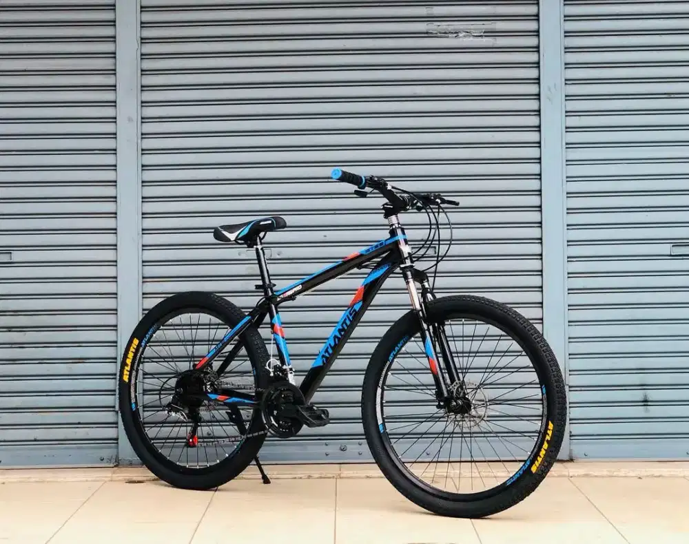 SEPEDA MTB ATLANTIS 27.5INC