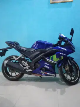 Yamaha R15 tahun 2017