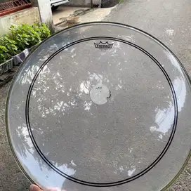Head Bass Drum Remo
