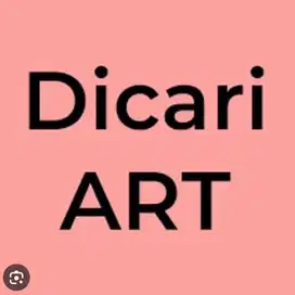 DIBUTUHKAN ART MENGINAP