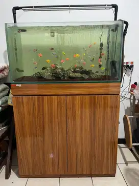 Jual Aquarium Set