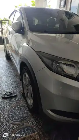 Honda HR-V manual tahun 2015