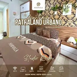 Liburan Singkat Menyenangkan Apartemen Patraland Urbano by Neovala