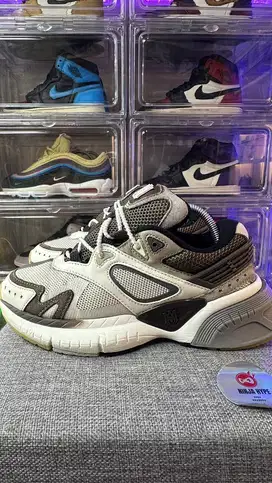 AMIRI MA RUNNER BROWN TRAINERS