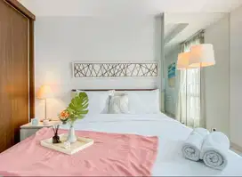 Apartemen Dijual Murah; Pemilik pindah ke Luar Negri