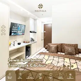 Liburan Singkat Menyenangkan Apartemen Transpark Cibubur by Neovala