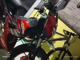 Jual satria Fu barong 2011
