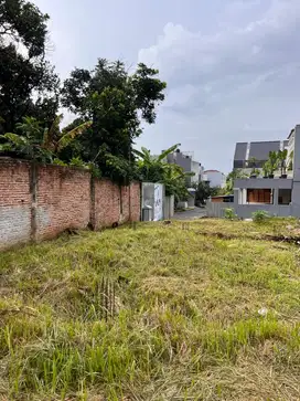 Kavling Siap Bangun Dalam Komplek Jagakarsa