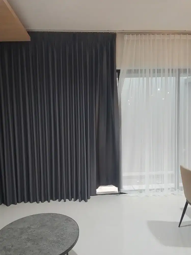 Gorden rumah minimalis
