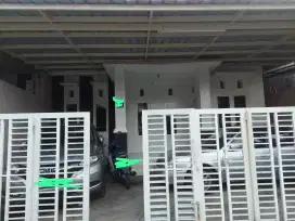 RUMAH JALAN LEBAR DI PERMATA TEMBALANG SEMARANG