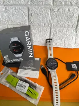 Garmin Forerunner 955 Solar Second