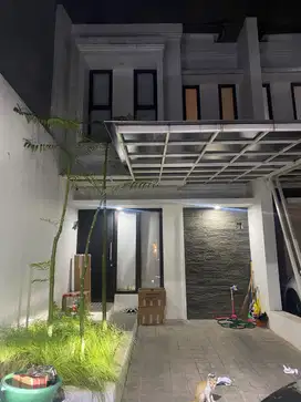 DISEWAKAN RUMAH FULL FURNISHED DEKAT BINTARO EXCHANGE