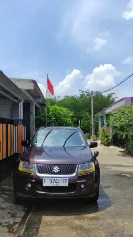 Grand Vitara JLX Manual